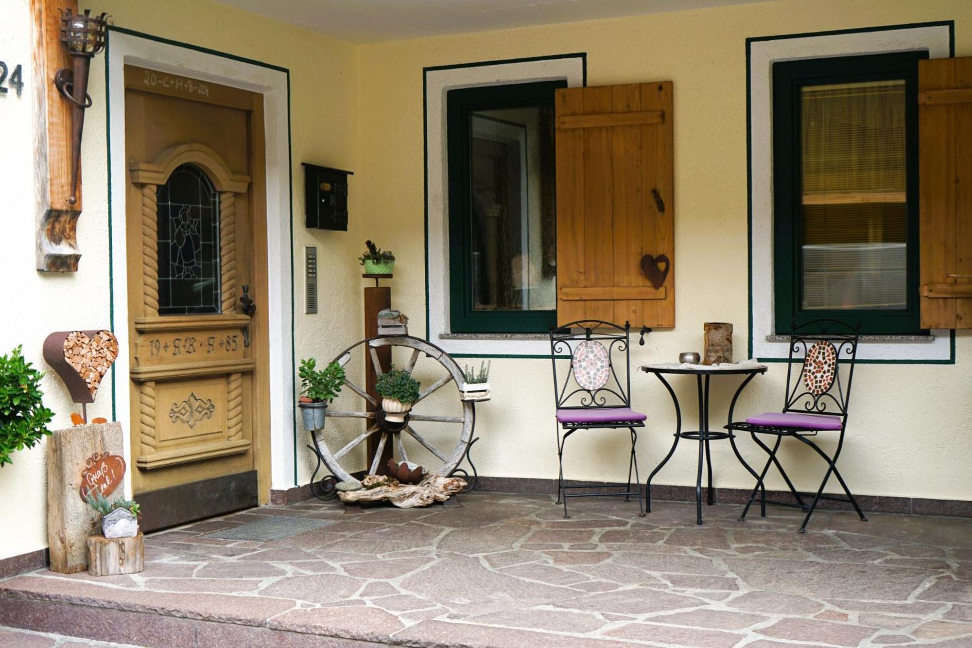 Stangleggerhof Villa Wiesing Kültér fotó
