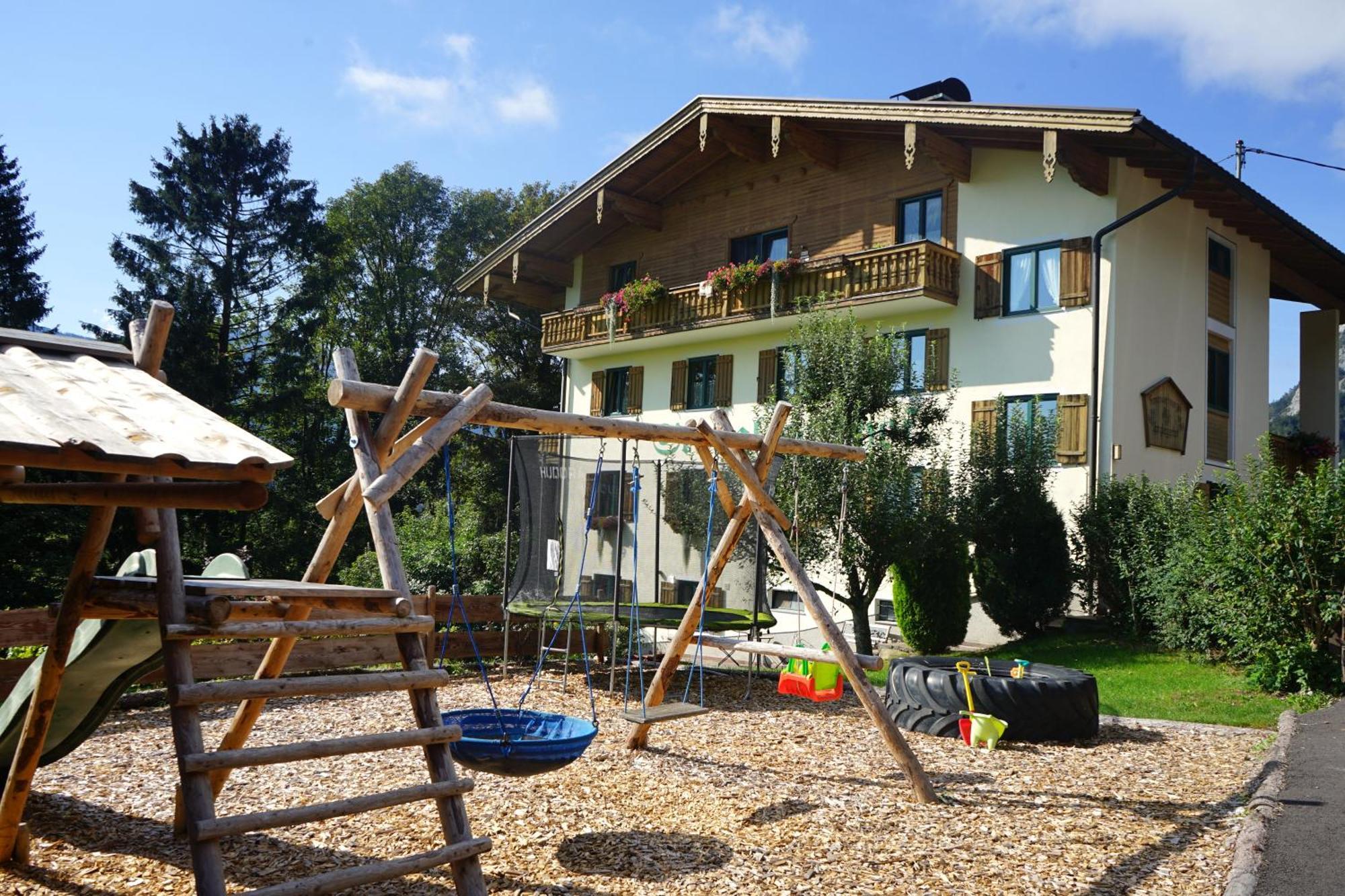 Stangleggerhof Villa Wiesing Kültér fotó