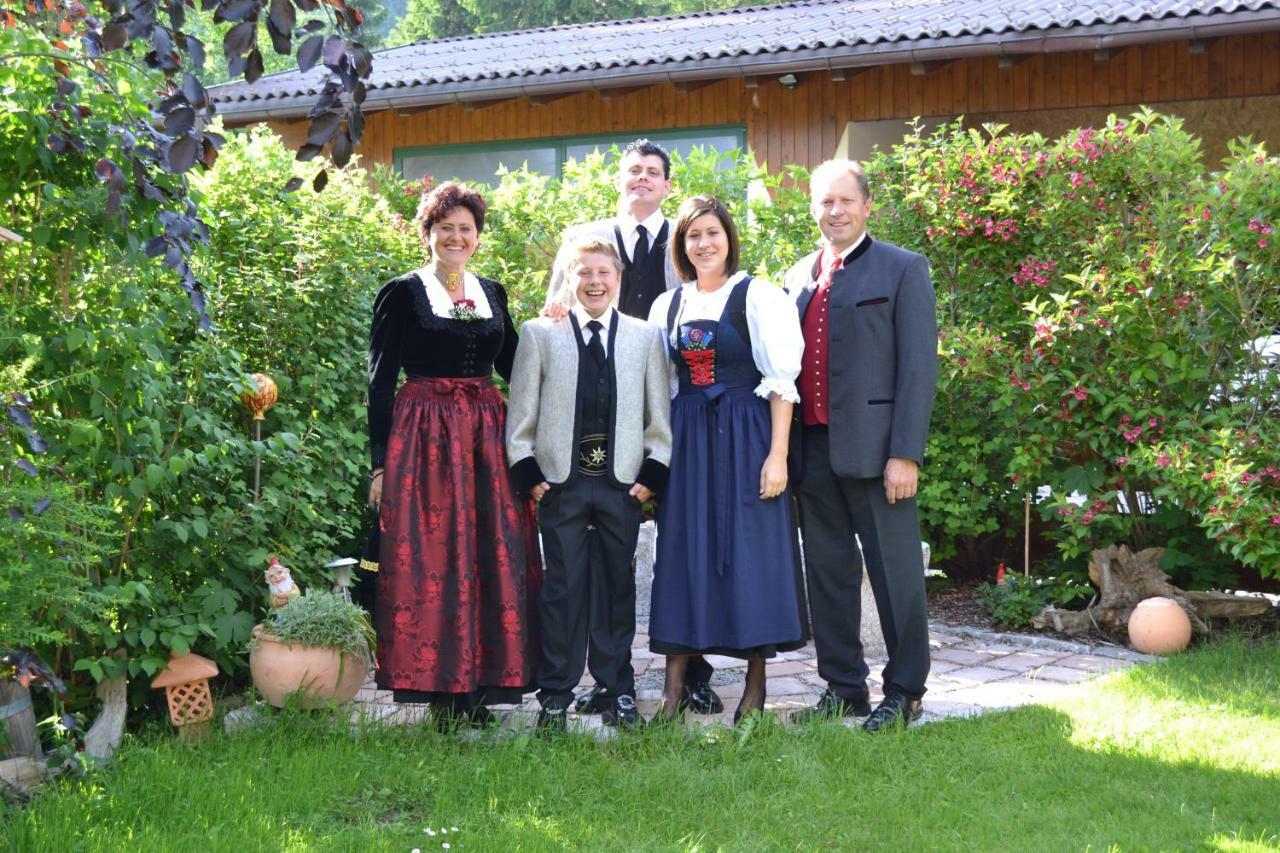 Stangleggerhof Villa Wiesing Kültér fotó